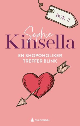 En shopoholiker treffer blink (ebok) av Sophie Kinsella