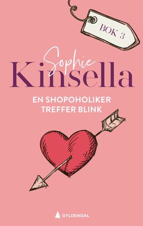 En shopoholiker treffer blink