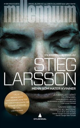 Menn som hater kvinner (ebok) av Stieg Larsson