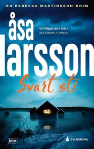 Svart sti (ebok) av Åsa Larsson
