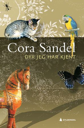 Dyr jeg har kjent - historier for ung og gammel (ebok) av Cora Sandel