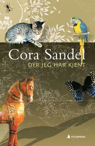 Dyr jeg har kjent (ebok) av Cora Sandel