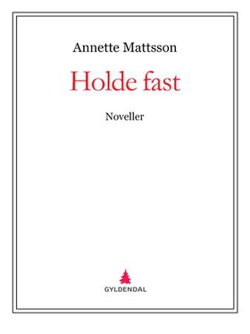 Holde fast (ebok) av Annette Mattsson