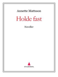 Holde fast (ebok) av Annette Mattsson