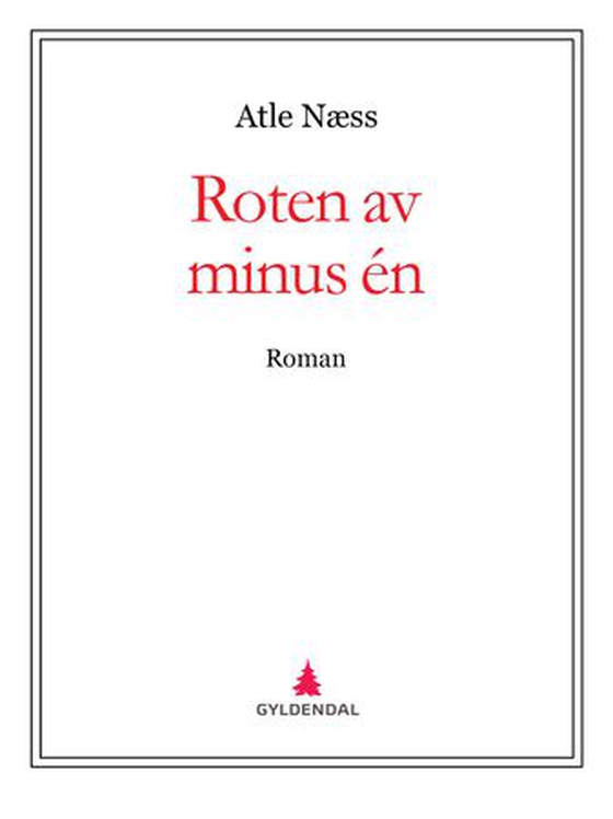 Roten av minus én
