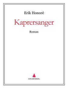 Kaprersanger (ebok) av Erik Honoré