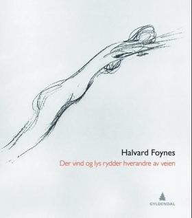 Der vind og lys rydder hverandre av veien - dikt (ebok) av Halvard Foynes
