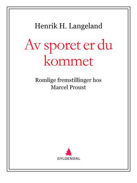 Av sporet er du kommet