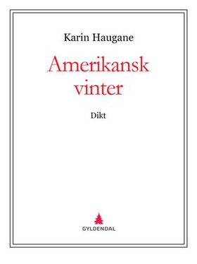 Amerikansk vinter - dikt (ebok) av Karin Haugane