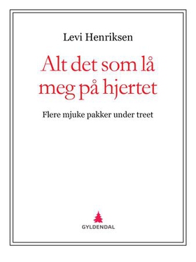 Alt det som lå meg på hjertet (ebok) av Levi