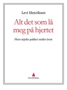 Alt det som lå meg på hjertet (ebok) av Levi