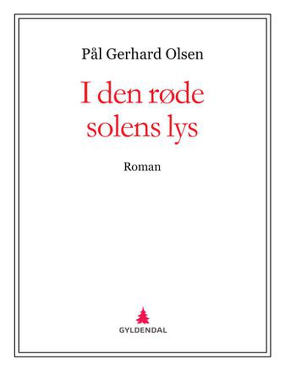 I den røde solens lys