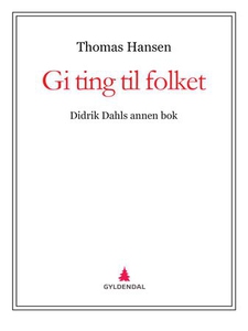 Gi ting til folket (ebok) av Thomas Hansen