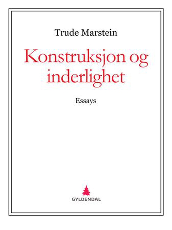 Konstruksjon og inderlighet