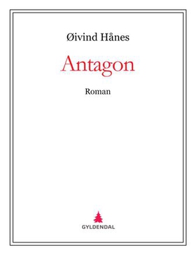 Antagon - roman (ebok) av Øivind Hånes