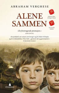 Alene sammen (ebok) av Abraham Verghese., Ve