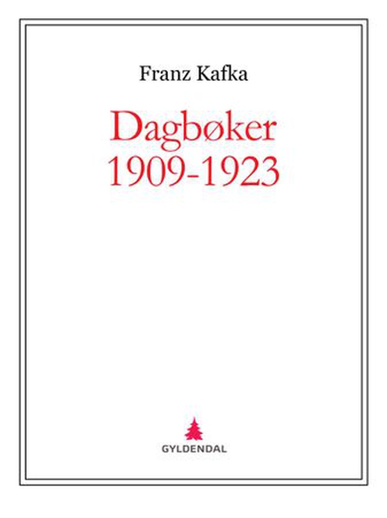 Dagbøker 1909-1923