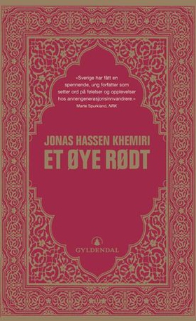Et øye rødt (ebok) av Jonas Hassen Khemiri