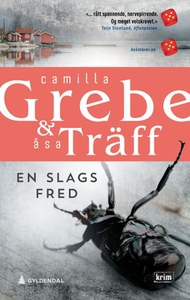 En slags fred (ebok) av Camilla Grebe, Åsa Tr