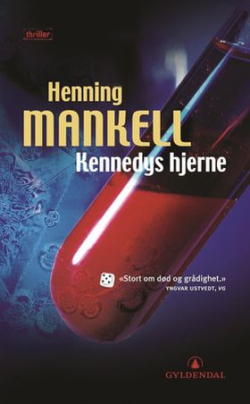 Kennedys hjerne (ebok) av Henning Mankell