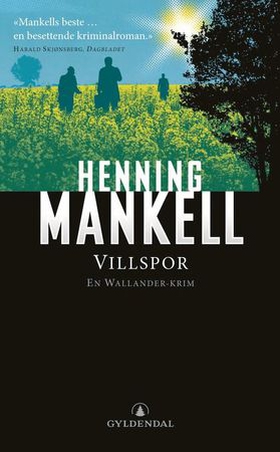 Villspor (ebok) av Henning Mankell