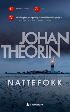 Nattefokk (ebok) av Johan Theorin