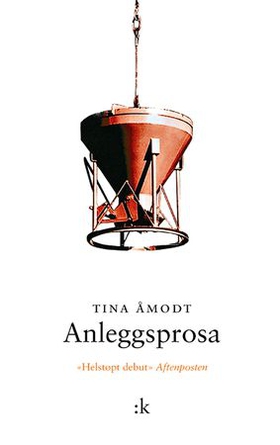 Anleggsprosa (ebok) av Tina Åmodt