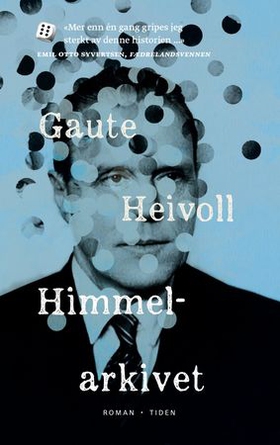 Himmelarkivet - roman (ebok) av Gaute Heivoll