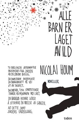Alle barn er laget av ild - noveller (ebok) av Nicolai Houm