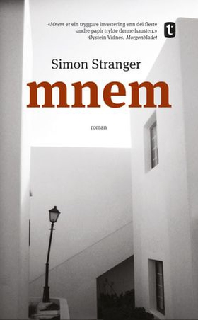 Mnem - roman (ebok) av Simon Stranger