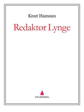 Redaktør Lynge