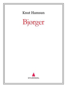 Bjørger (ebok) av Knut Hamsun