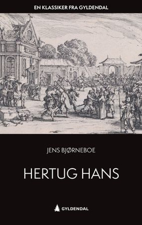 Hertug Hans (ebok) av Jens Bjørneboe