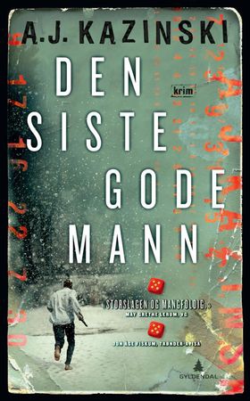Den siste gode mann (ebok) av A.J. Kazinski