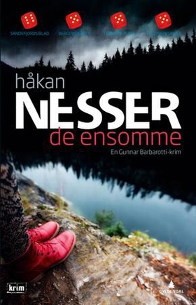 De ensomme (ebok) av Håkan Nesser
