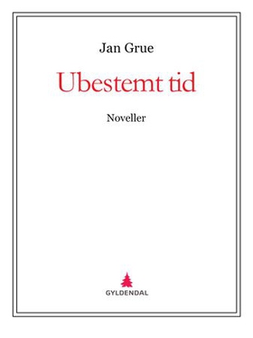 Ubestemt tid - noveller (ebok) av Jan Grue