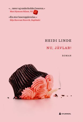 Nu, jävlar! - roman (ebok) av Heidi Linde