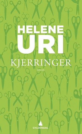 Kjerringer - roman (ebok) av Helene Uri