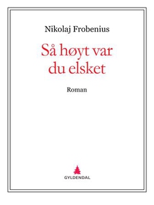 Så høyt var du elsket (ebok) av Nikolaj Frobe