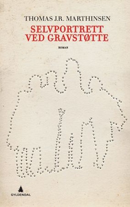 Selvportrett ved gravstøtte (ebok) av Thomas