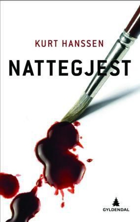 Nattegjest - kriminalroman (ebok) av Kurt Hanssen
