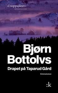 Drapet på Taparud Gård (ebok) av Bjørn Bottol