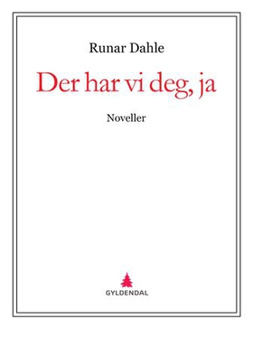 Der har vi deg, ja - noveller (ebok) av Runar Dahle