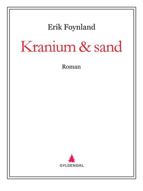 Kranium & sand - roman (ebok) av Erik Bakken Olafsen