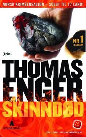 Skinndød (ebok) av Thomas Enger