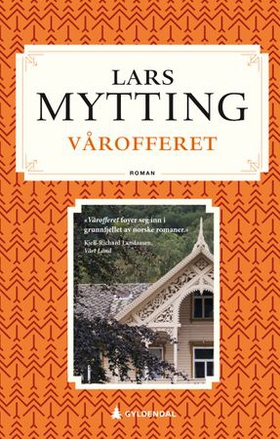 Vårofferet - roman (ebok) av Lars Mytting