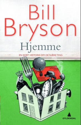 Hjemme (ebok) av Bill Bryson