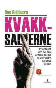 Kvakksalverne (ebok) av Ben Goldacre