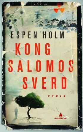 Kong Salomos sverd - roman (ebok) av Espen Holm