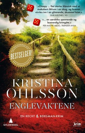 Englevaktene (ebok) av Kristina Ohlsson